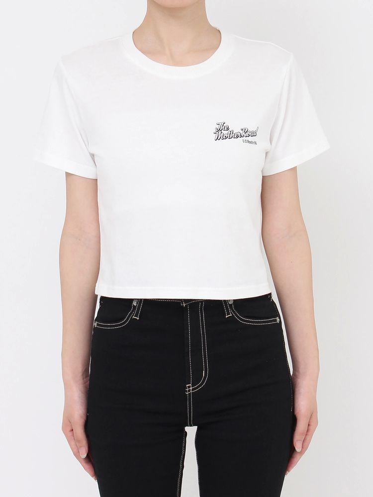 Route66 BUNNYショートTシャツ