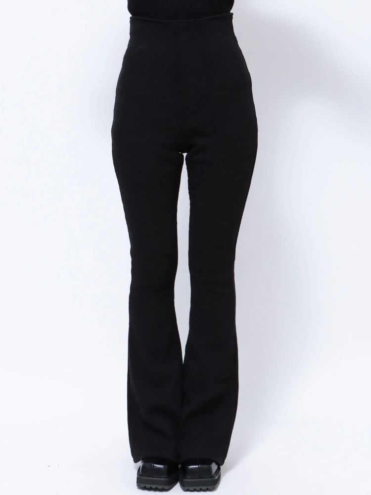 EMODA ストレッチリブパンツ