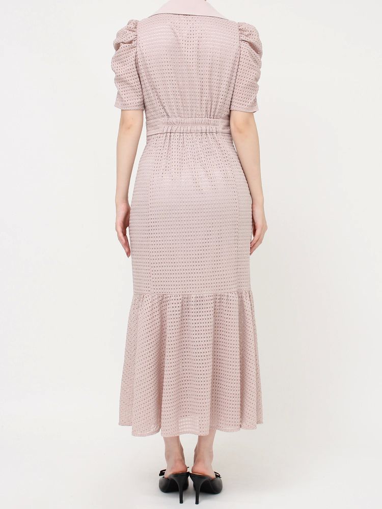 RESESXXY ラッセルマーメイドワンピース