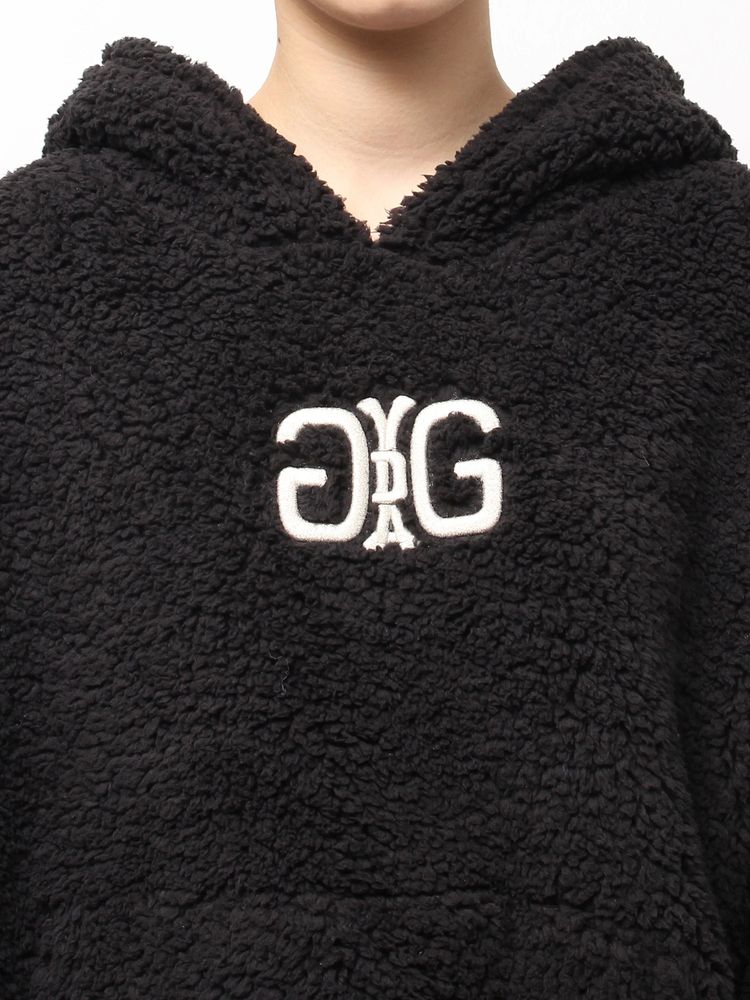 GYDA Symmetry GYDAボアパーカー