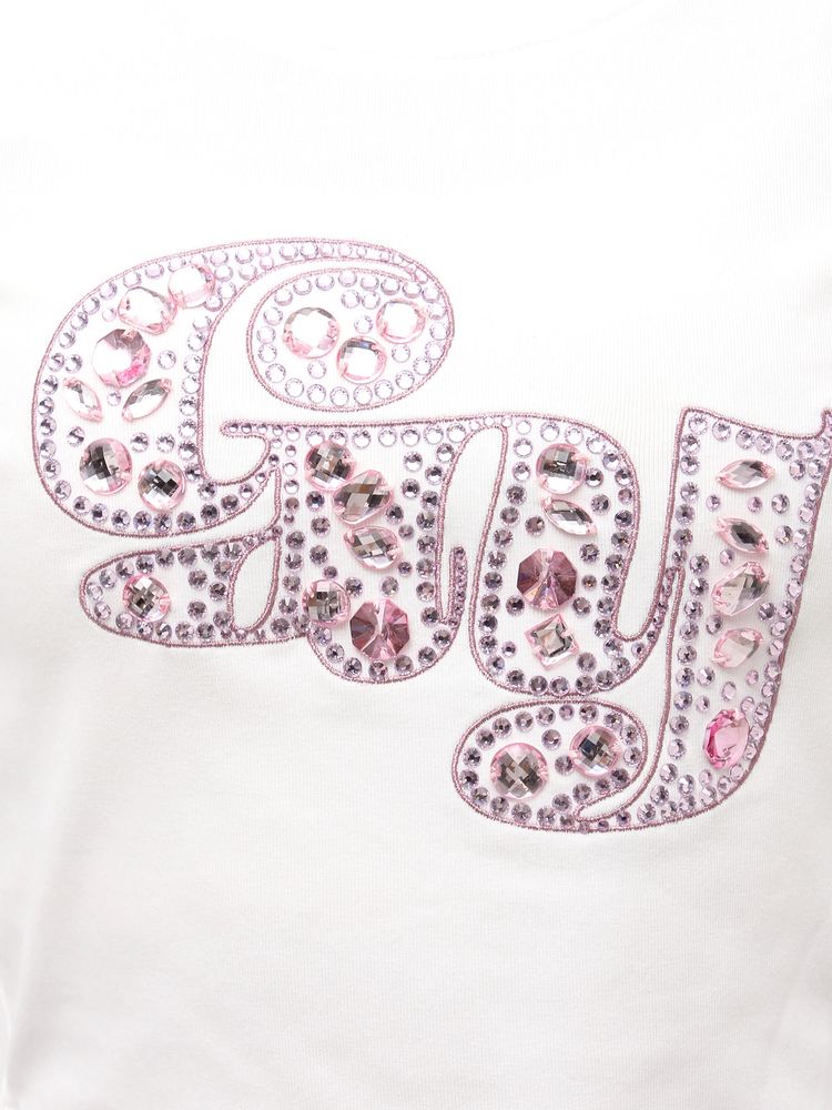 GYDA GY bijou long sieeve トップス
