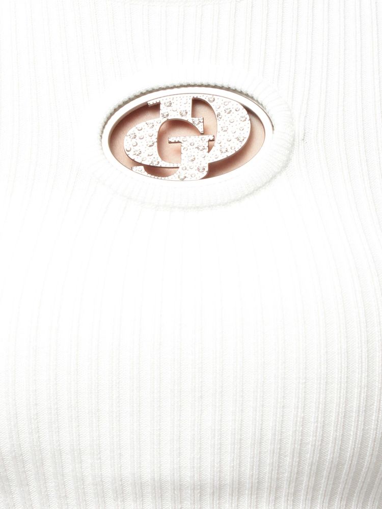 GYDA GD bijou MOLDニットトップス