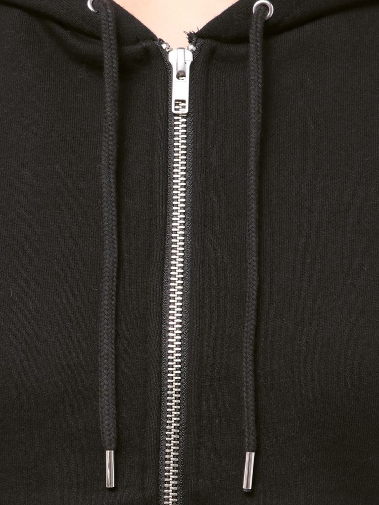 MURUA ZIPフーディー