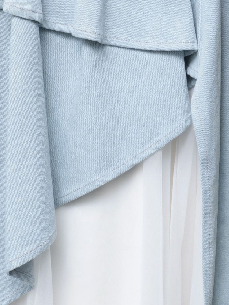 RESEXXY チュールボリュームスカート