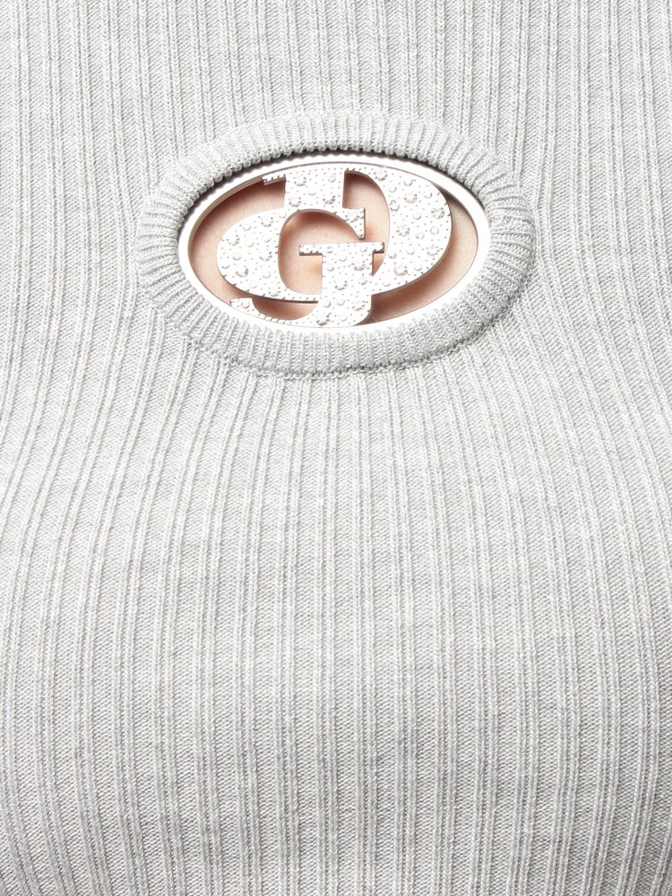 GYDA GD bijou MOLDニットワンピース