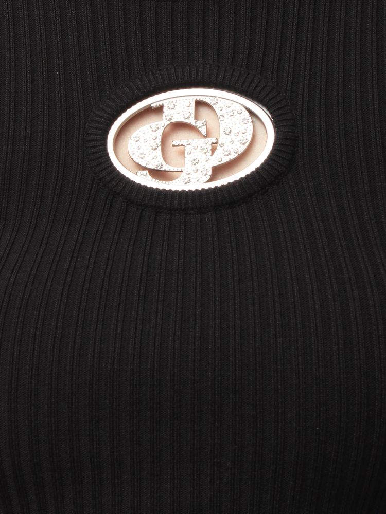 GYDA GD bijou MOLDニットワンピース