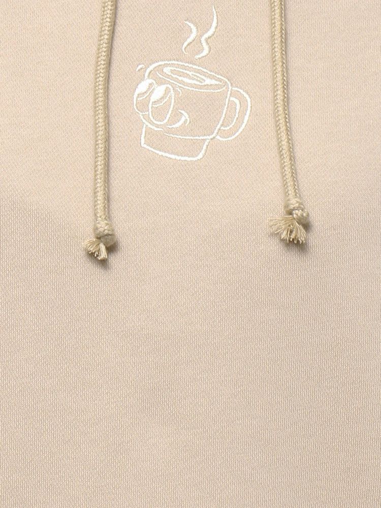 GYDA COFFEE BUNNY BIGスウェットパーカー