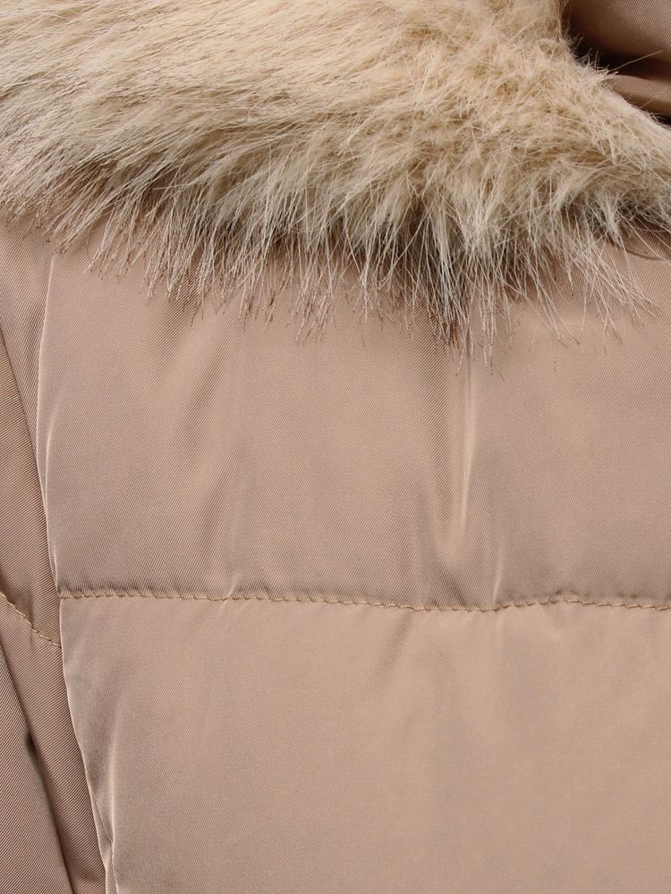 RESEXXY フード付ダウンコート