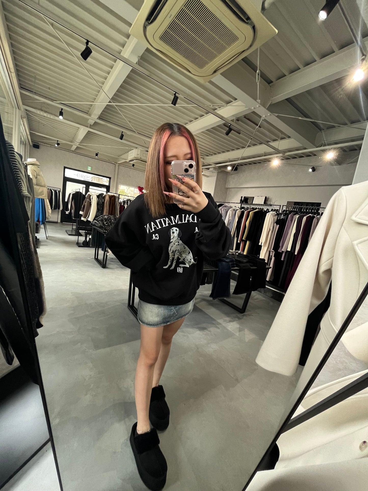 GYDA LMATIAN PHOTOトップス