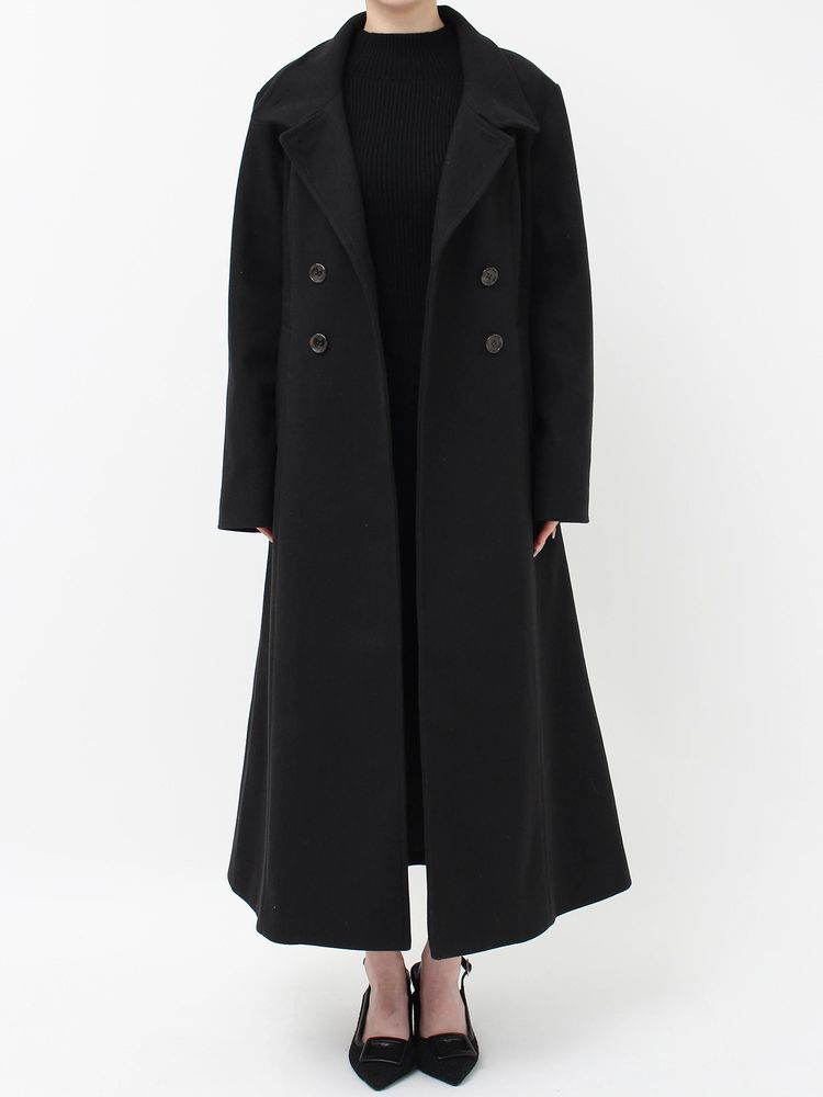 RESEXXY 2WAYスタンドカラーコート
