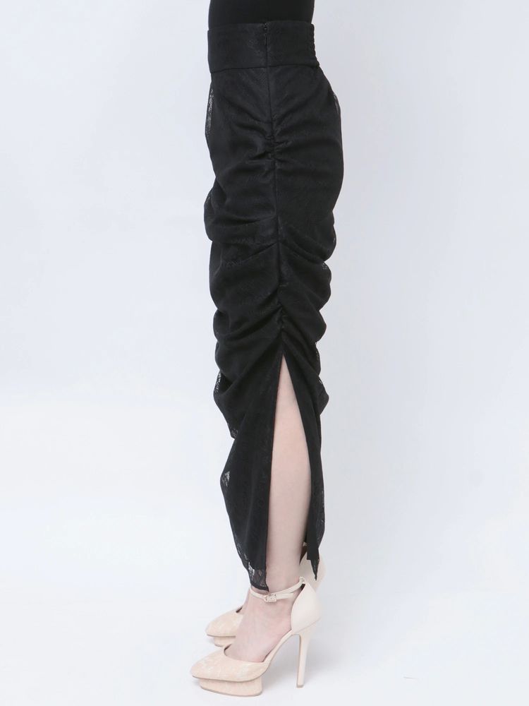 RESEXXY サイドタックレーススカート