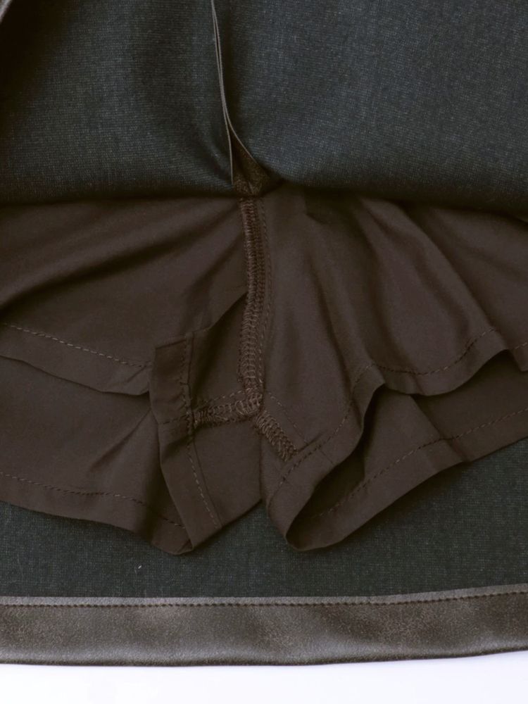 MURUA ヴィンテージライクミニスカート