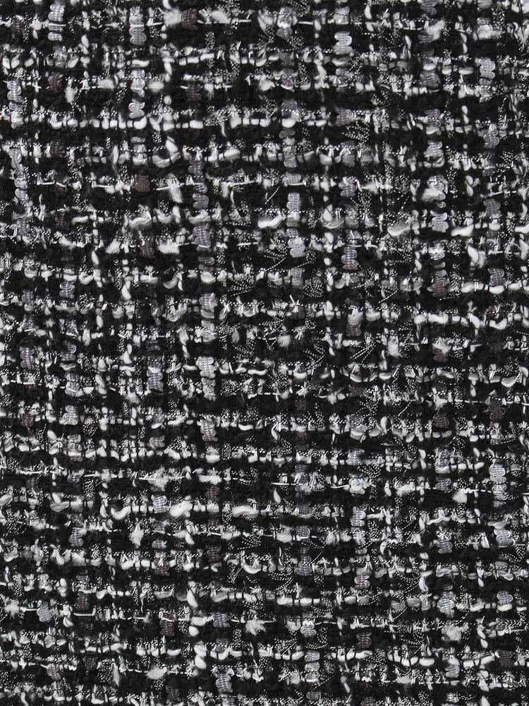 RESEXXY ツイードフリンジタイトスカート