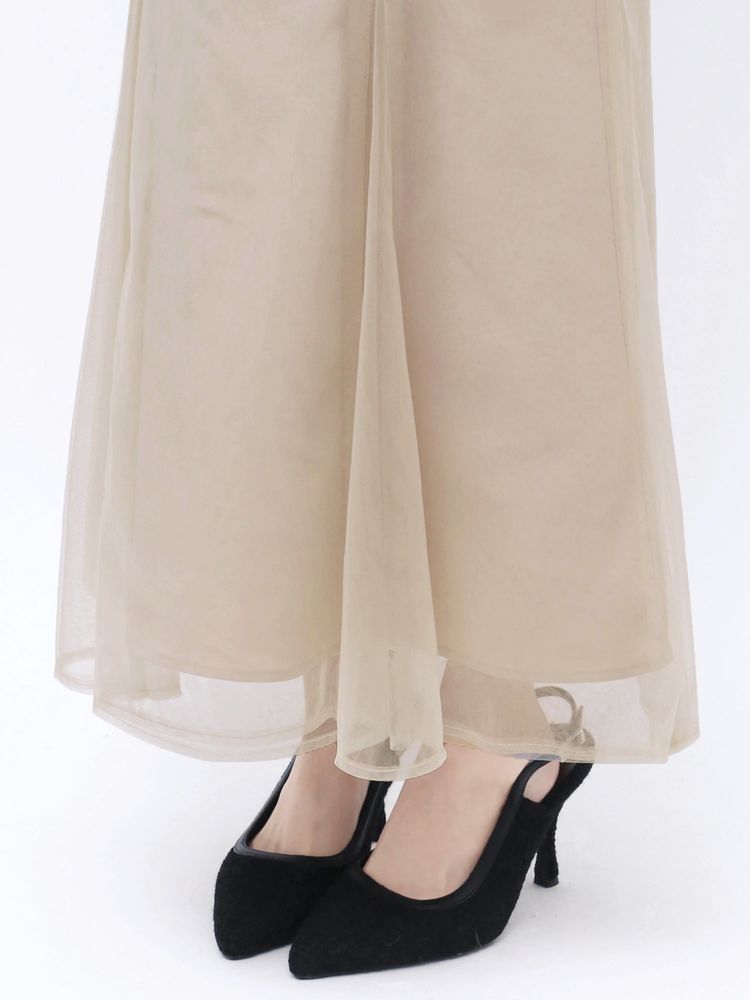 RESEXXY チュールマーメイドスカート