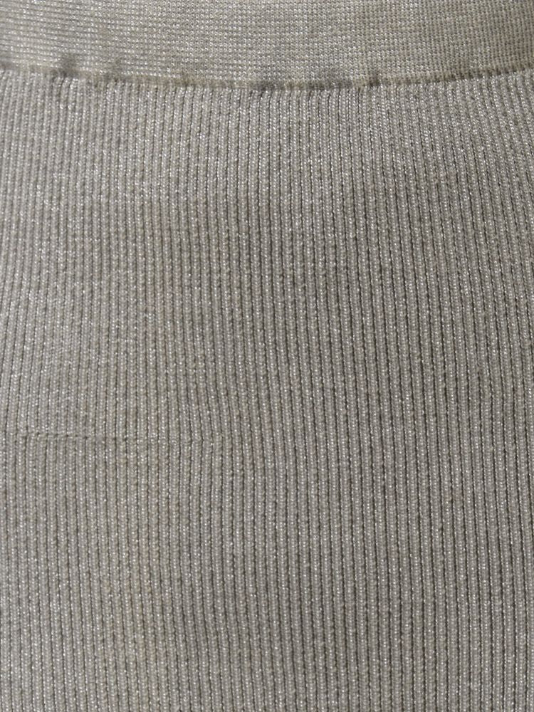 EMODA ウォッシュリブマキシスカート