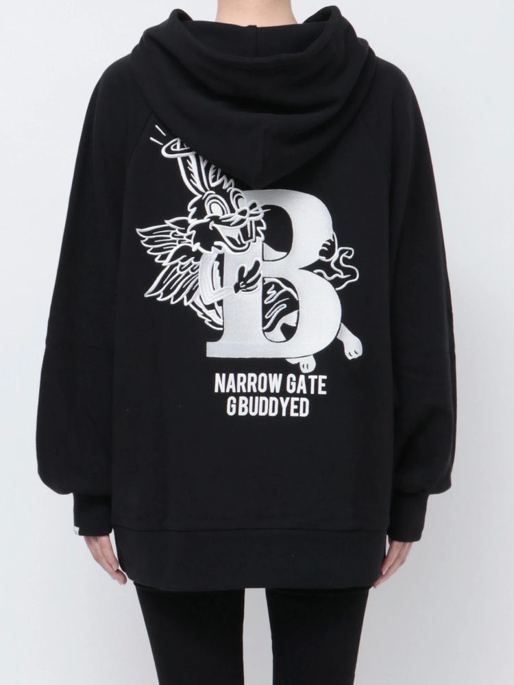 GYDA Angel BUNNY BIGパーカー