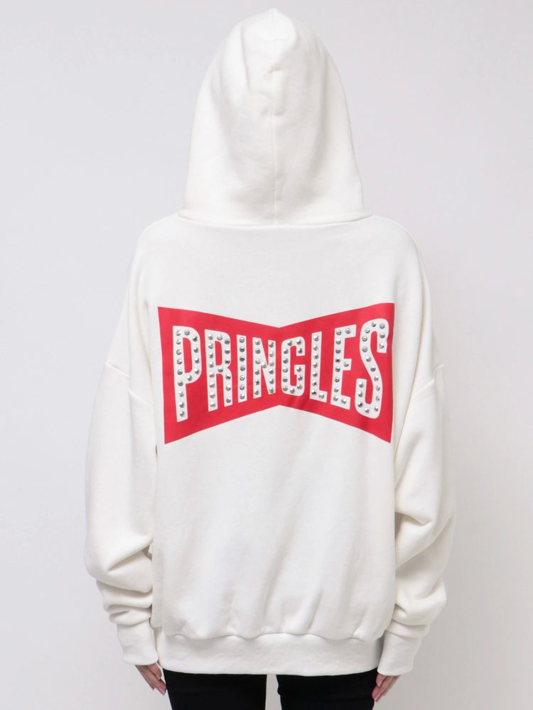 GYDA×PRINGLES スウェットパーカー