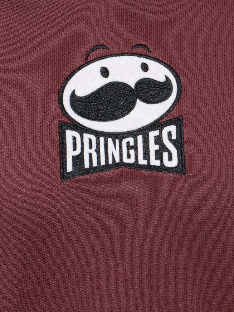 GYDA×PRINGLES スウェットパーカー