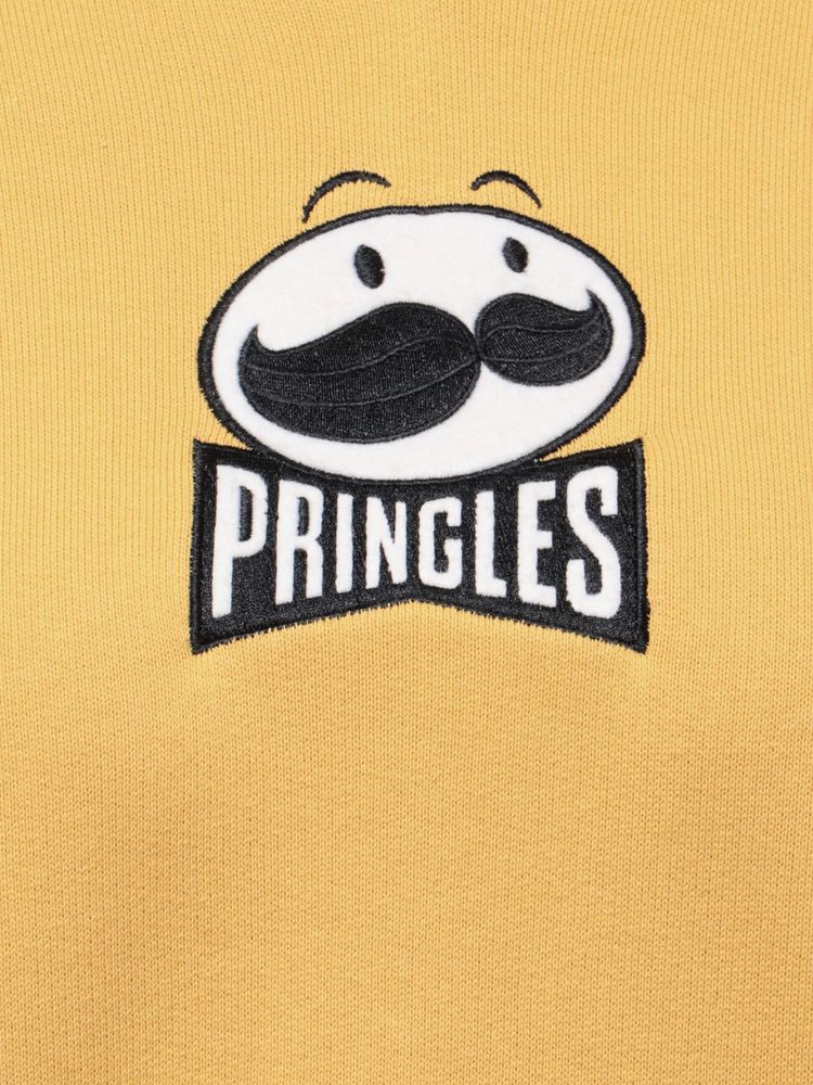 GYDA×PRINGLES スウェットパーカー