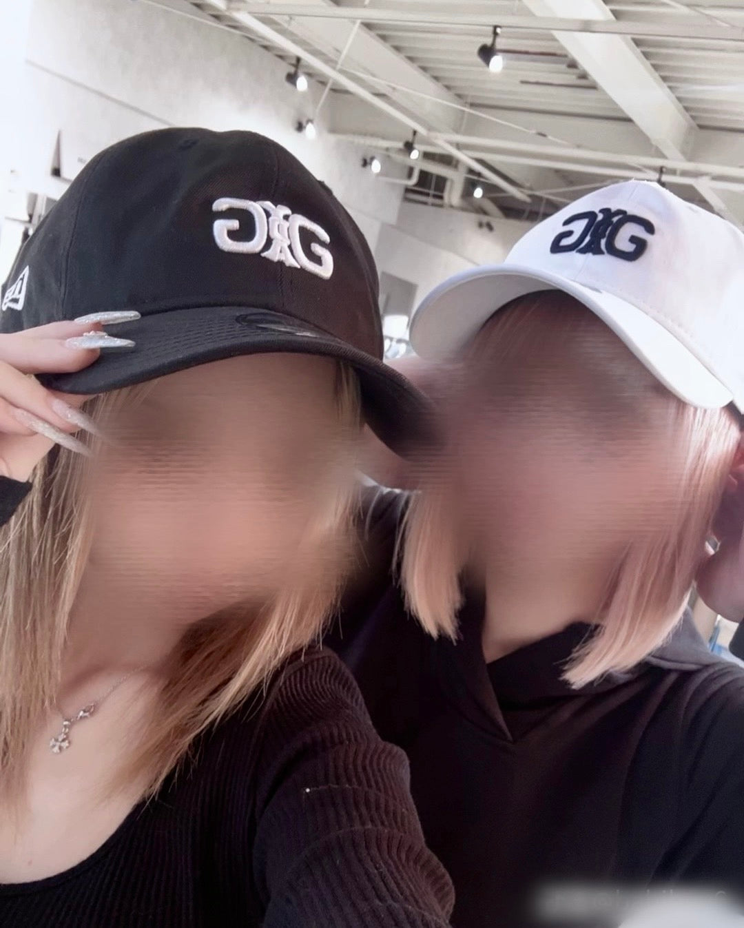 GYDA GYDA×NEWERA SymmetryGYDA CAP