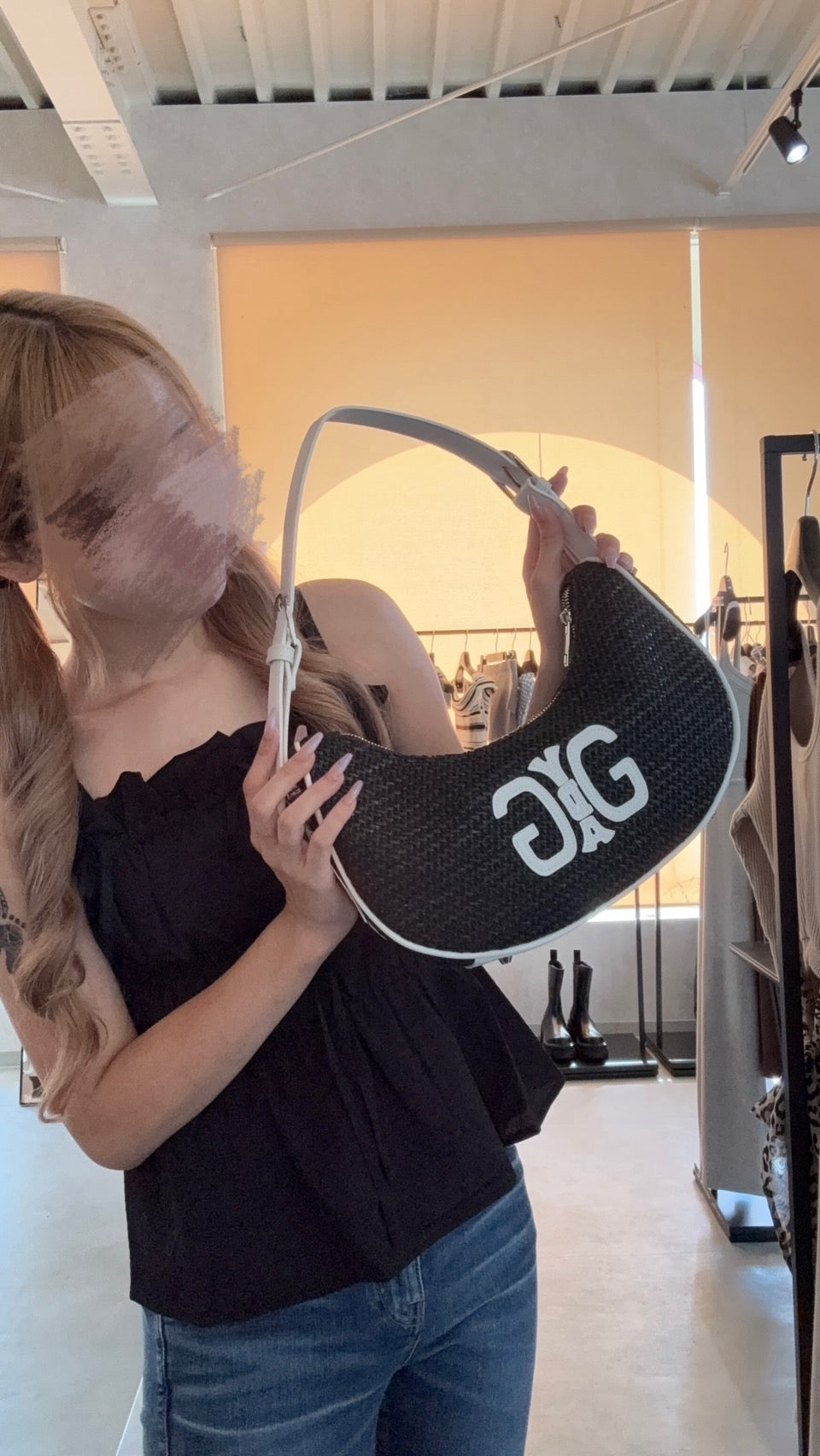 GYDA Symmetry GYDA サークルBAG