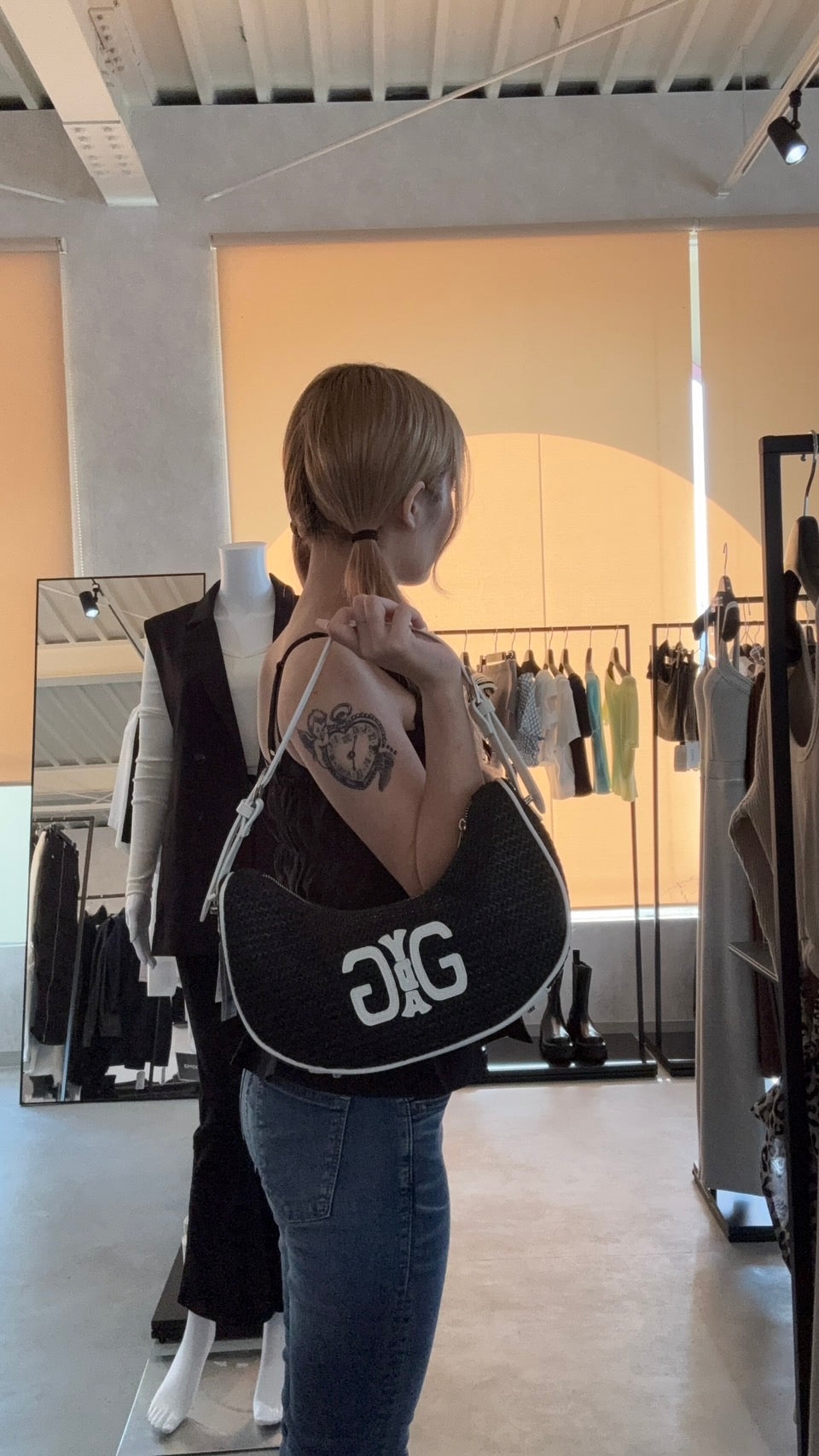 GYDA Symmetry GYDA サークルBAG