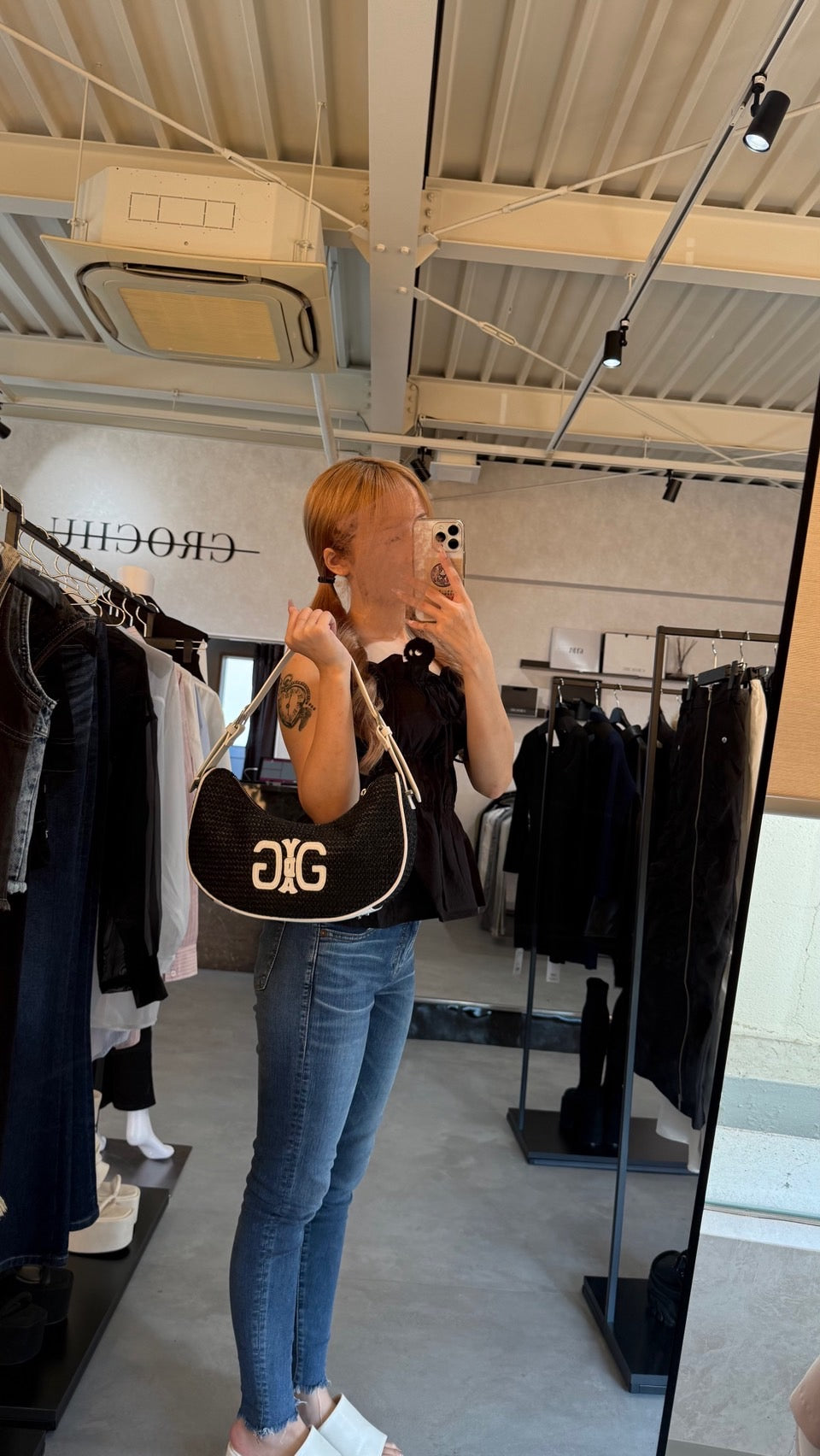 GYDA Symmetry GYDA サークルBAG