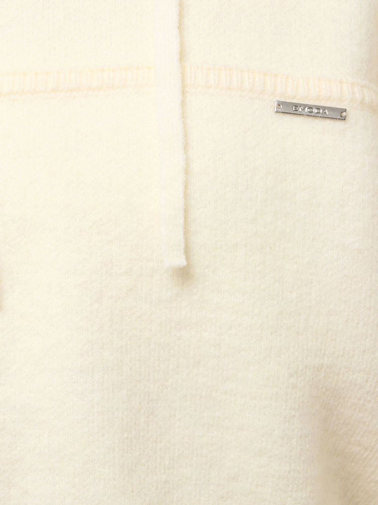 EMODA マルチオープンニットフーディ