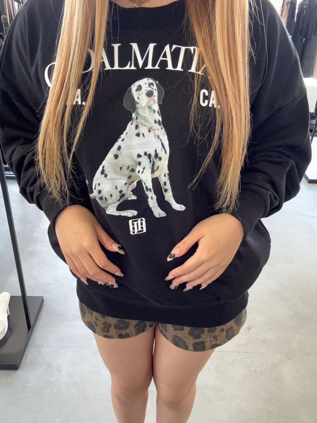 GYDA LMATIAN PHOTOトップス