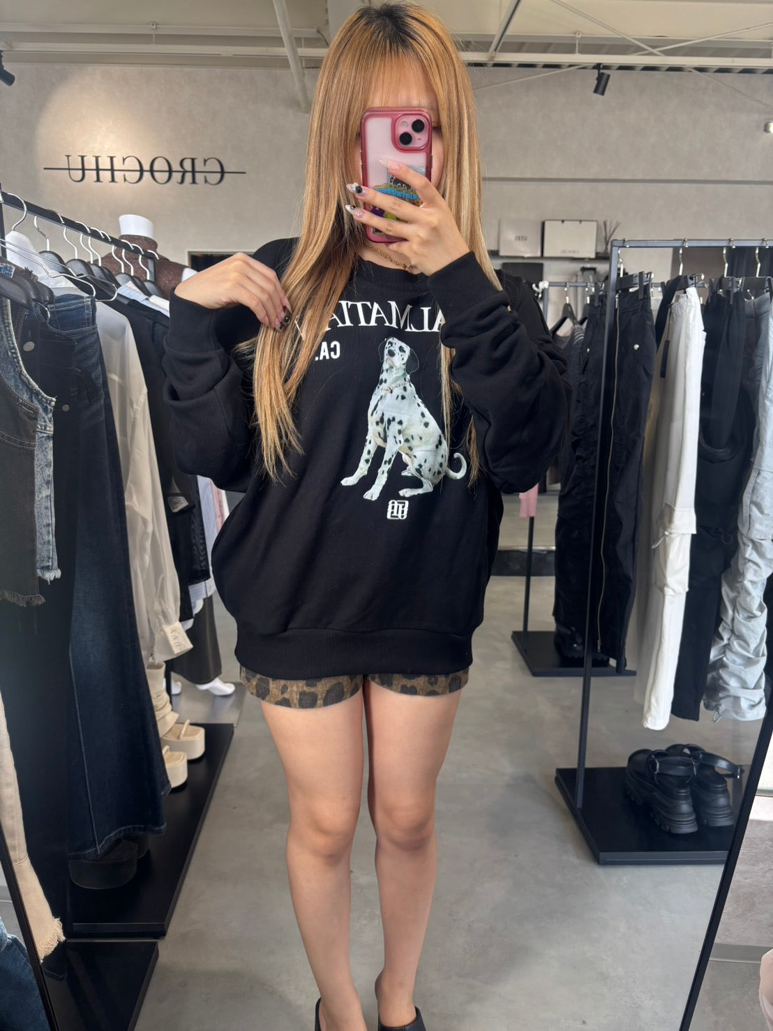 GYDA LMATIAN PHOTOトップス