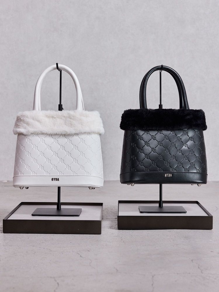 GYDA GG emboss MIX material BAG