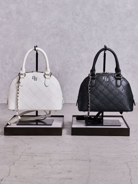 GYDA GG quilting embossハンドBAG