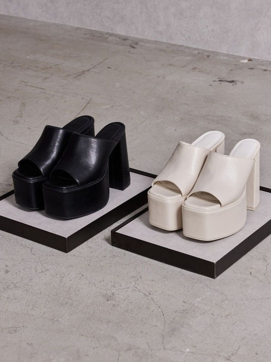 GYDA BASIC チャンキーサンダル