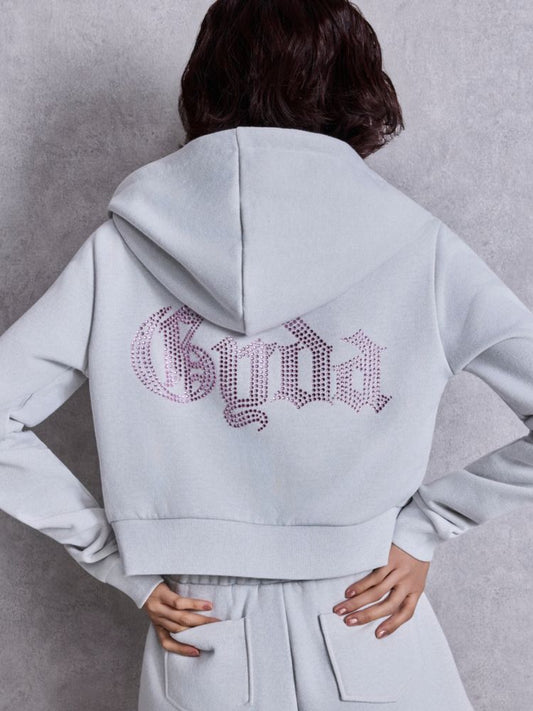 GYDA Short ラメパーカー