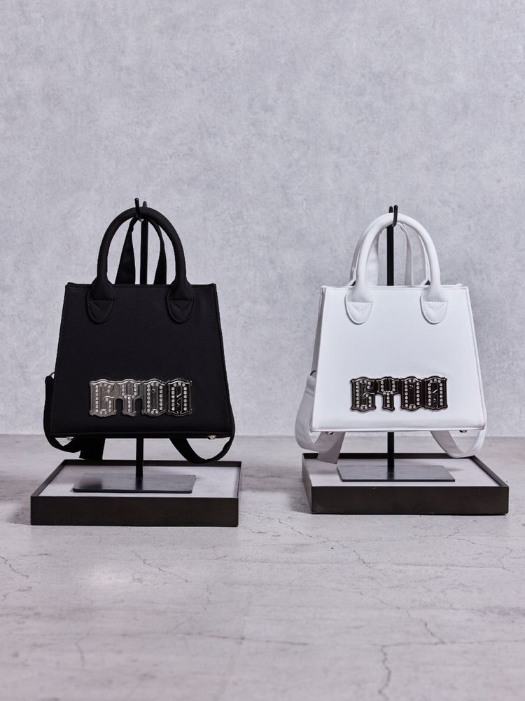 GYDA GYDA bijouプレートBAG