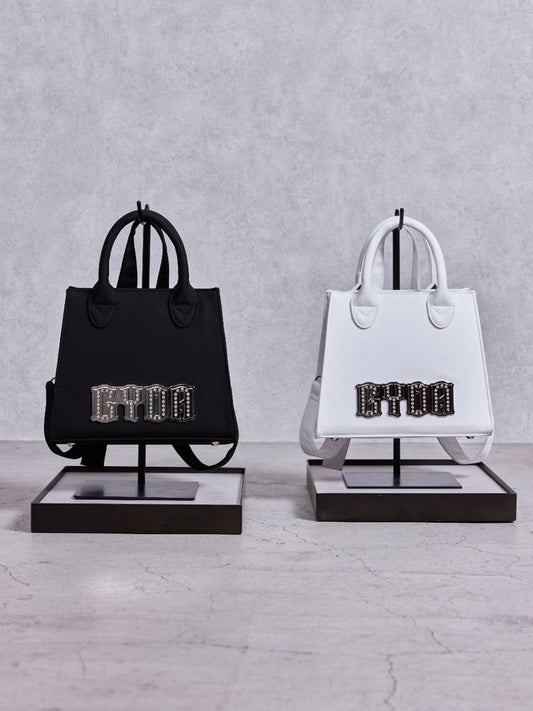GYDA GYDA bijouプレートBAG