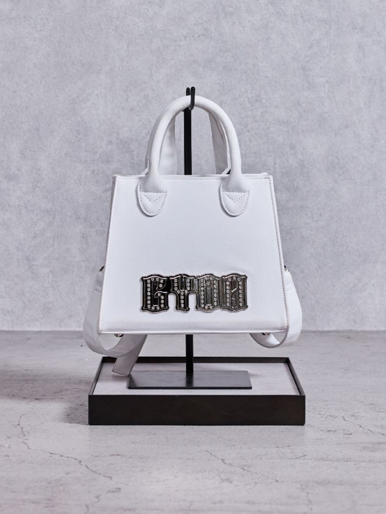 GYDA GYDA bijouプレートBAG