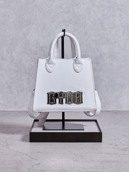 GYDA GYDA bijouプレートBAG