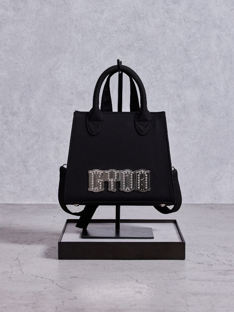 GYDA GYDA bijouプレートBAG