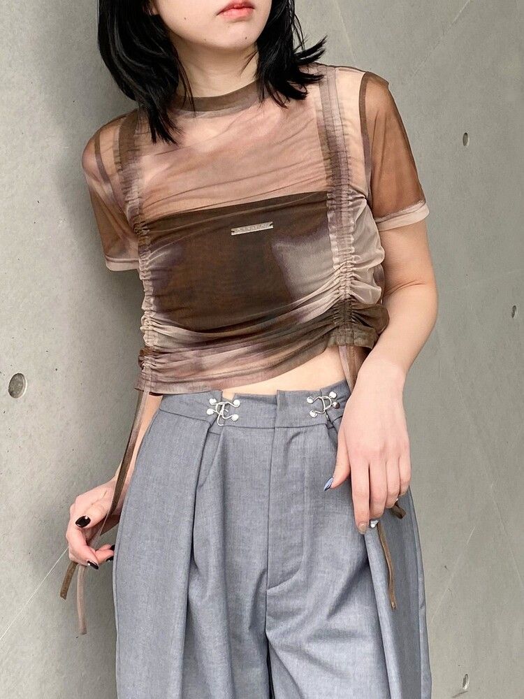 MURUA カップ付きプレートブラトップ