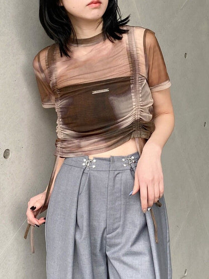 MURUA カップ付きプレートブラトップ