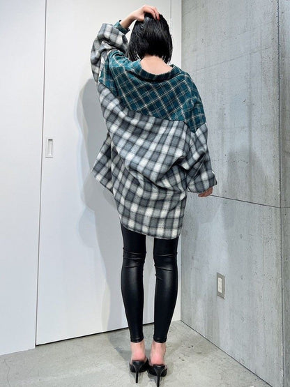 GYDA ハイウエストBASICレギンス