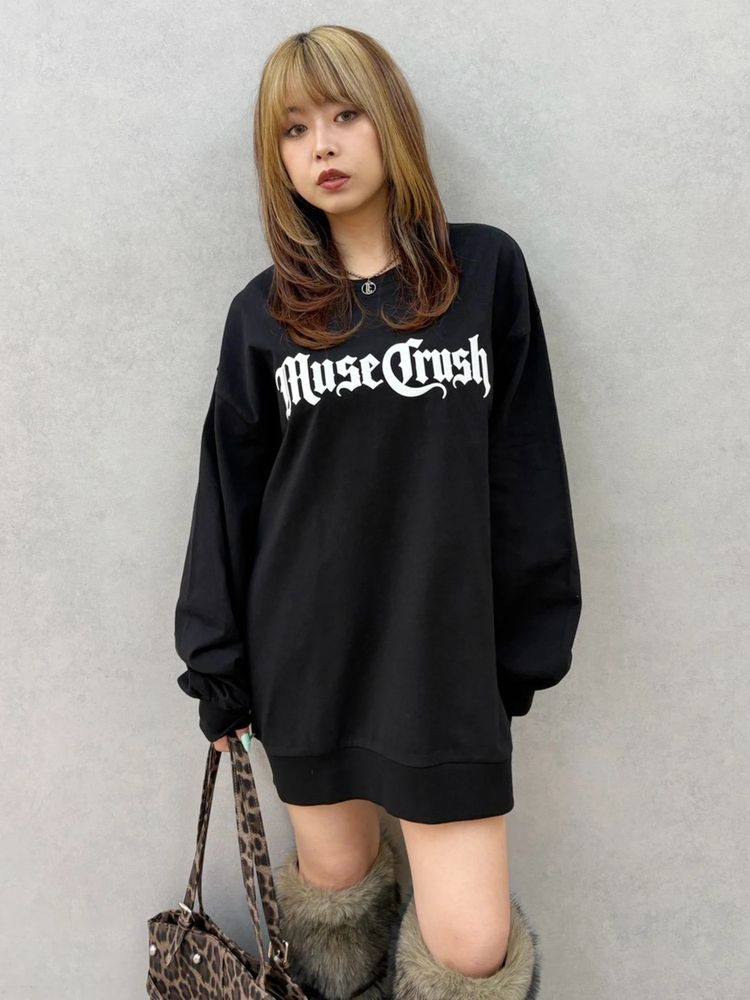 EVRIS Muse Crush ロンT