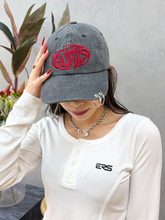 EVRIS CLUBロゴキャップ