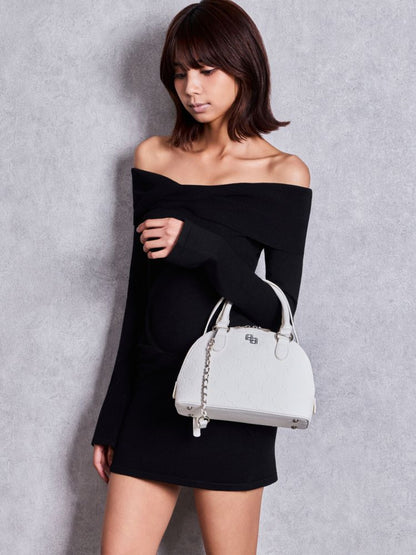 GYDA GG quilting embossハンドBAG