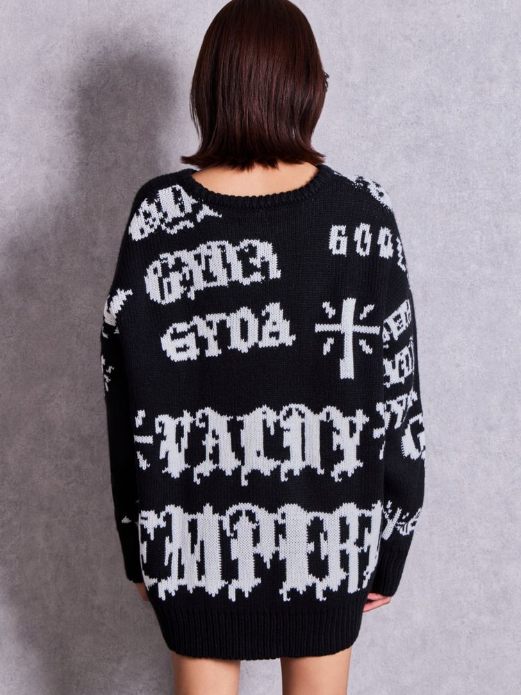GYDA VALDY EMPIRE ニットトップス