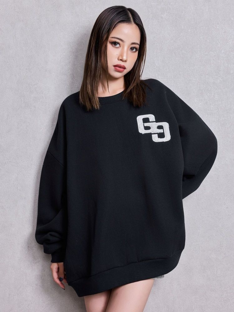 GYDA BOA GYDAPALS BRUSHED スウェットトップス