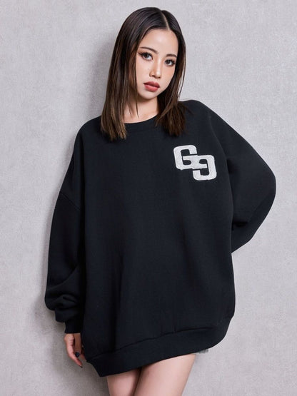 GYDA BOA GYDAPALS BRUSHED スウェットトップス