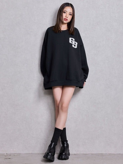 GYDA BOA GYDAPALS BRUSHED スウェットトップス