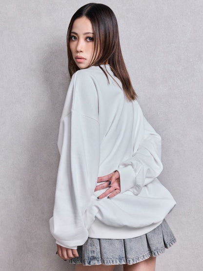 GYDA GY bijou プルオーバー